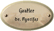 Gaukler Dr. Mystifax
